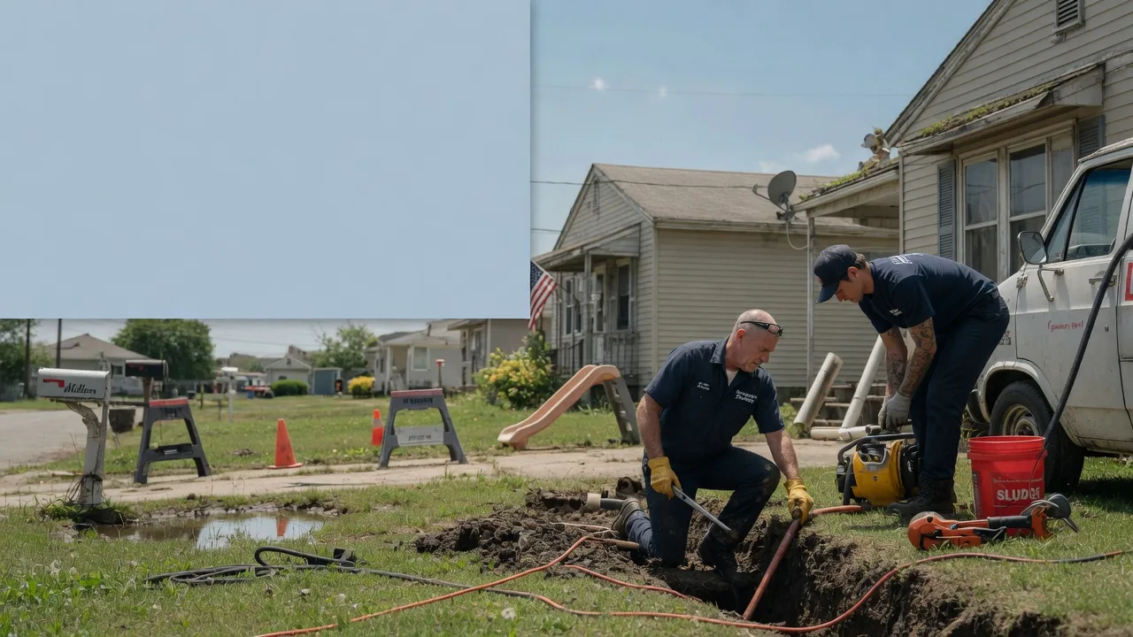 Emergency Plumber in Campton, KY near me
